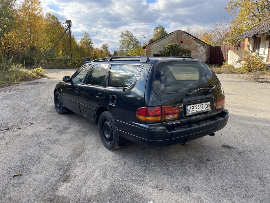 Toyota Camry Wagon