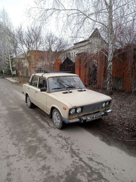 Автомобиль ВАЗ-2106
