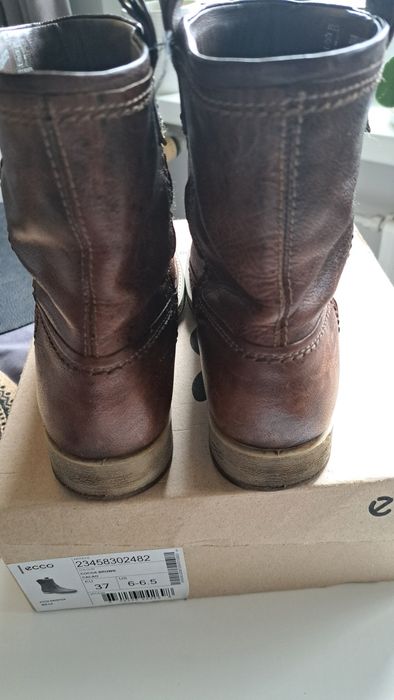Ecco botki rozm. 37