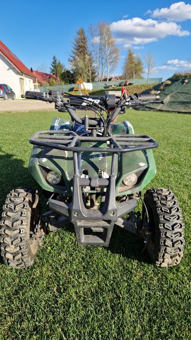 Sprzedam Quada kxd 50 cc