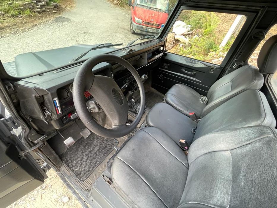 Land Rover Defender HCPU 300tdi