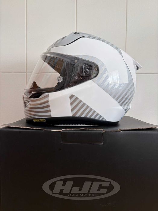 HJC RPHA 12 Ottin MC10