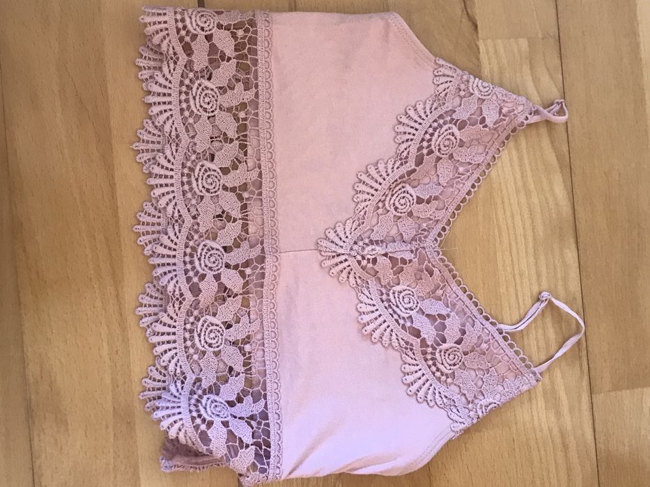 Топи футболки Bershka, TopShop