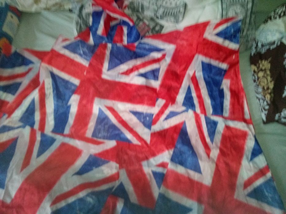 Peleryna ponczo  Wielka Brytania