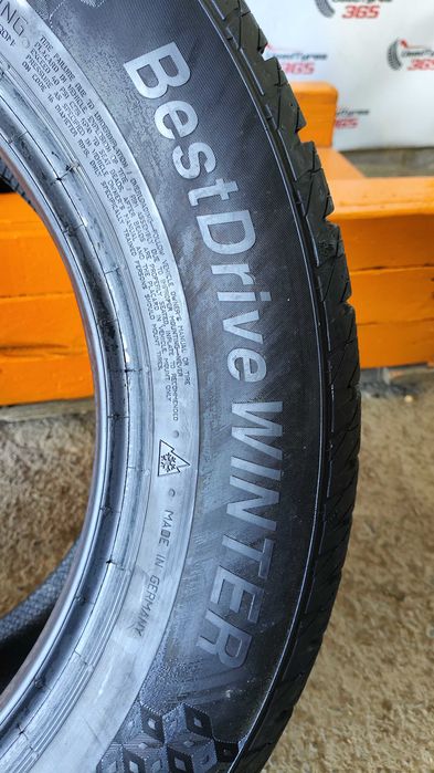 БЕЗ ПРЕДОПЛАТ Шини/Резина/Колеса BestDrive 225 55 R16 99V Зима