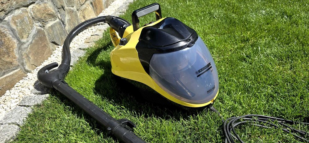 Karcher parownica czyszcząca SV7 stan bardzo dobry