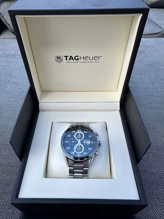 TAG Heuer Carrera 1887