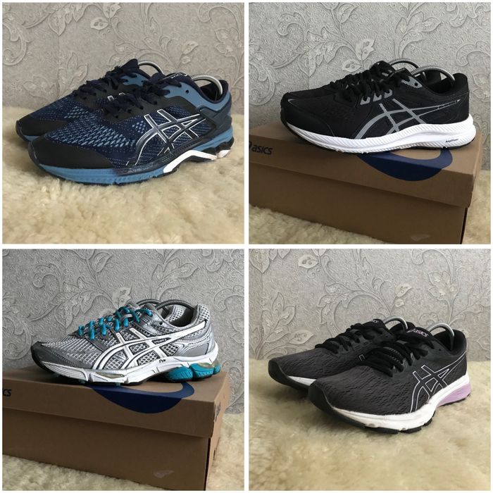 Гортайте фото 28+ пар Asics для бігу волейболу 41,5 41 40,5 40 26 25,5