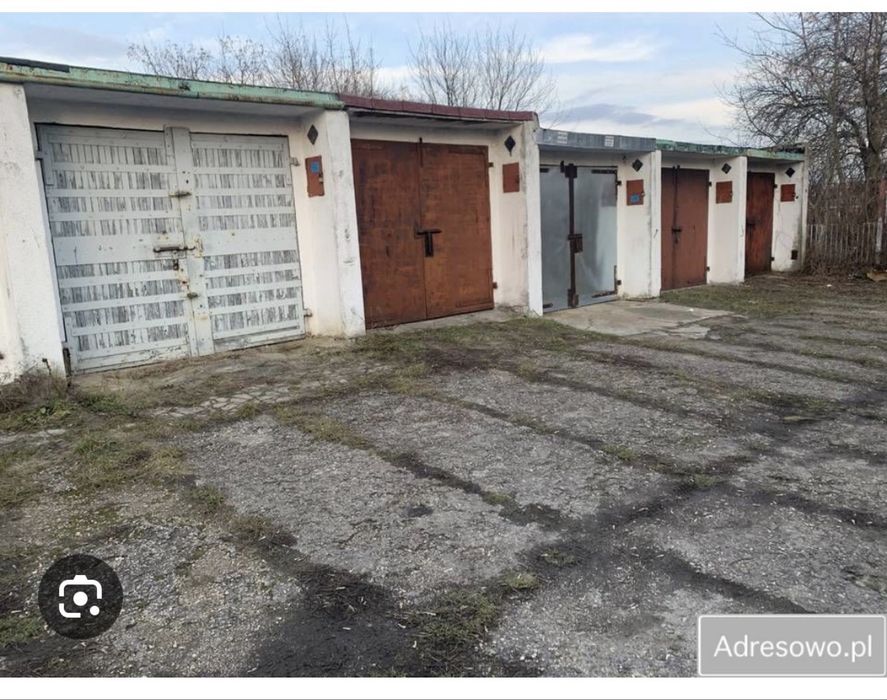 wynajmę garaż os Białostoczek