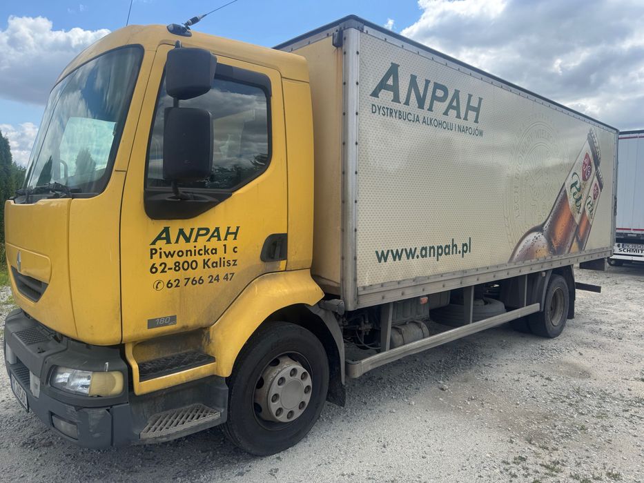 Renault Midlum Konter Winda