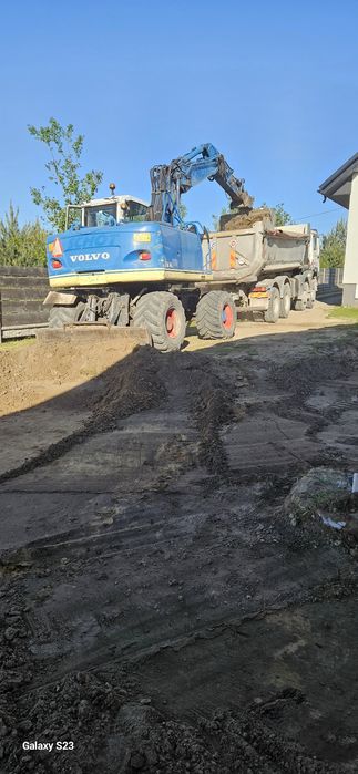 Wynajem , współpraca,  wywrotka , Man 8x6 , napędy,  budowa , BDO