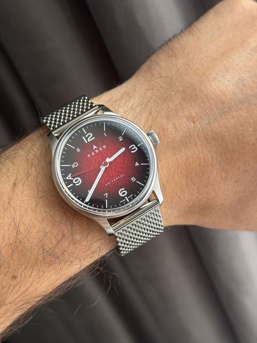 FARER Alert – Three Hand Series III