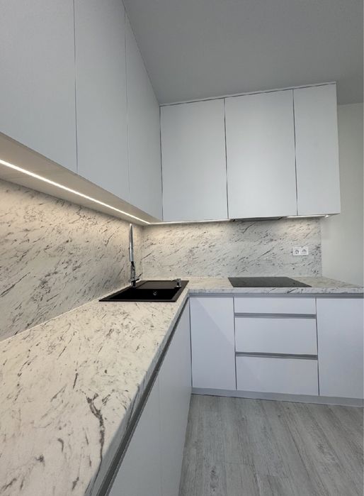 Квартира з дорогим ремонтом в цертрі Ірпеня!