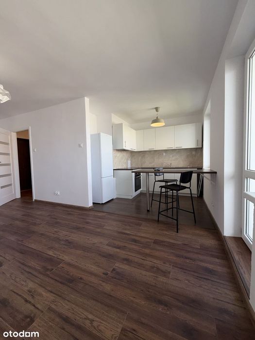 Mieszkanie M-3 52,34 m² Duży balkon po kapitalnym remoncie Bartodzieje - Widok 4
