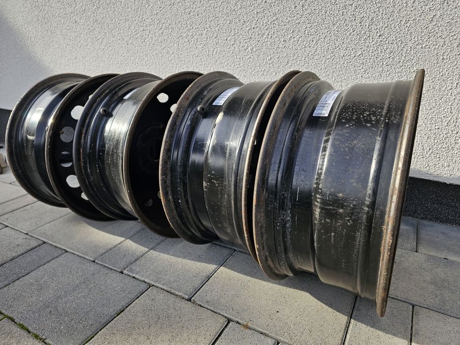 Felgi Volkswagen  Audi 16