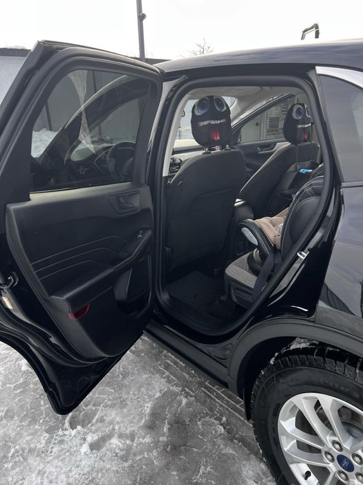 Ford Escape  2022 AWD+SE ecoboost