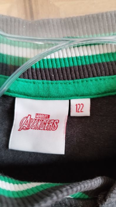 Bluza chłopięca Avengers