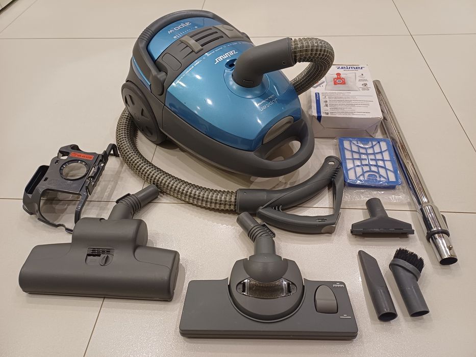 Rewelacyjny Zelmer Jupiter 2100W+Gratis