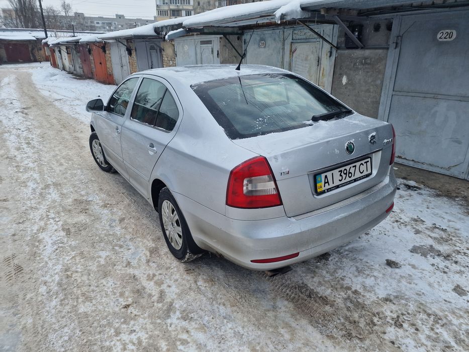 Skoda Octavia a5