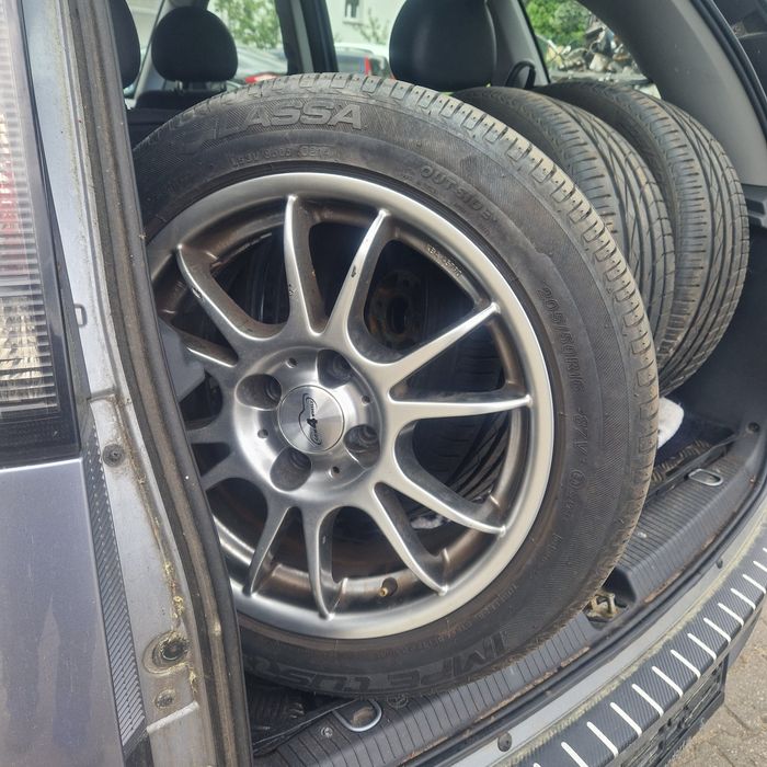 Opel Meriva 1.8 benzyna 2006