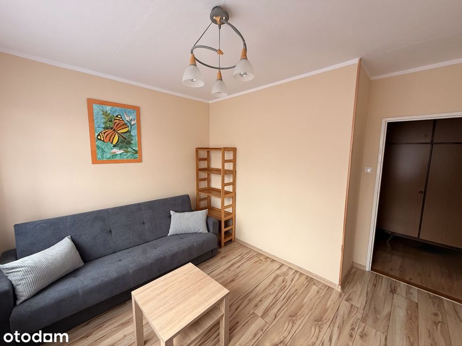Przestronne 3 pok. mieszkanie z balkonem w świetnej lokalizacji