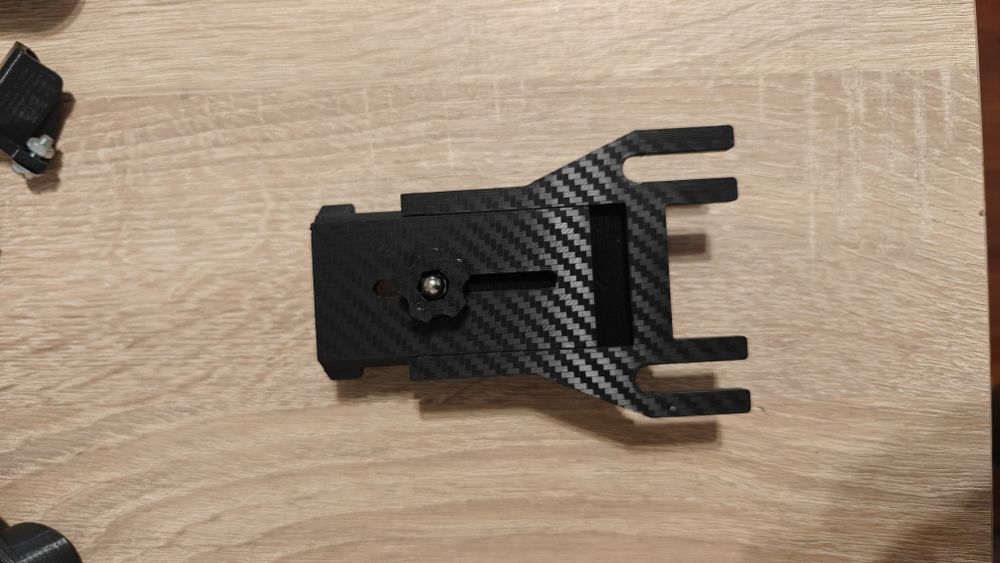 Suporte telemóvel - Base Fanatec CSL DD