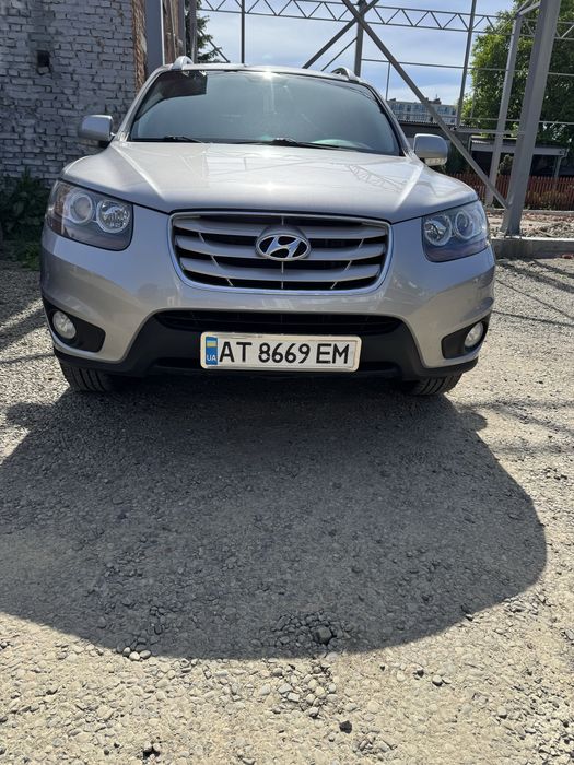 Хюндай санта фе