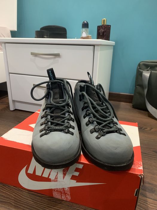 Native fitzimmons ботинки