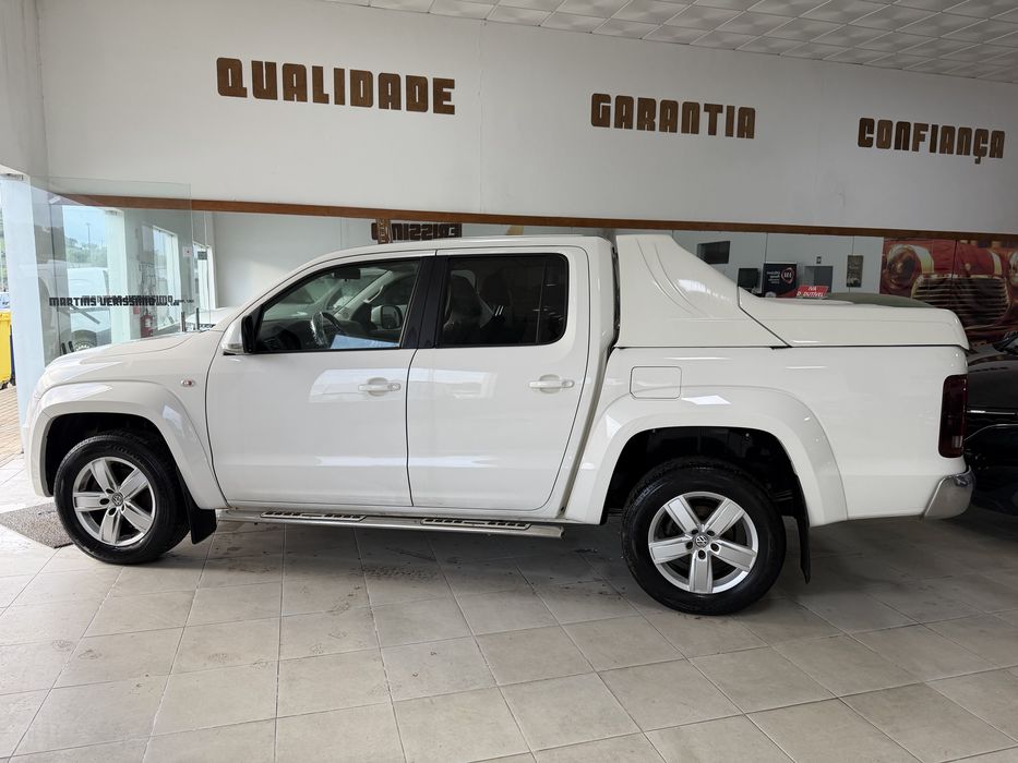 Vw amarok 3.0 v6 iva dedutivel