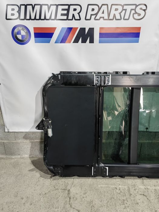 Teto abrir/panorâmico BMW série 5 E61 520/525/530