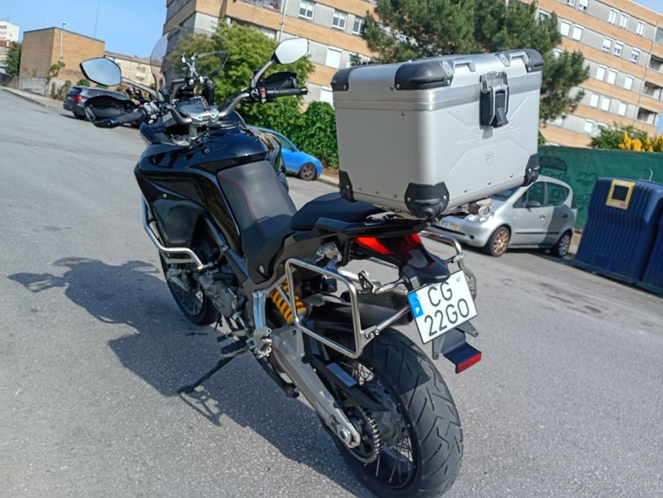 Ducati multistrada enduro 1200/garantia crédito/entrega nacional 170€/ entrega nacional