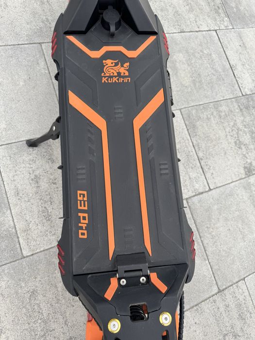 Самокат KUKIRIN G3Pro