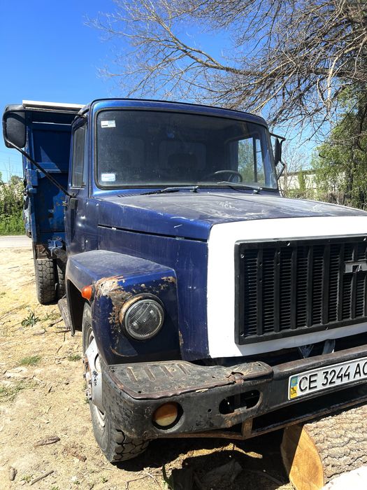 Продам  ГАЗ 3307 самоскид