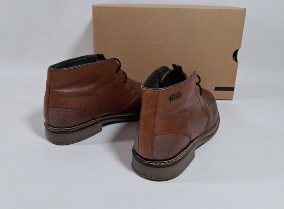 Черевики Barbour Readhead (р. 44) Оригинал ботинки мужские кожаные