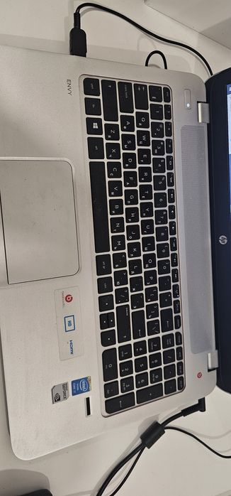 HP Envy 15 notebook pc