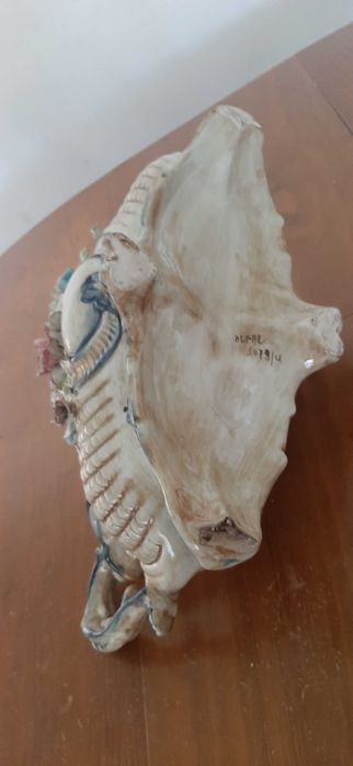 Terrina de decoração