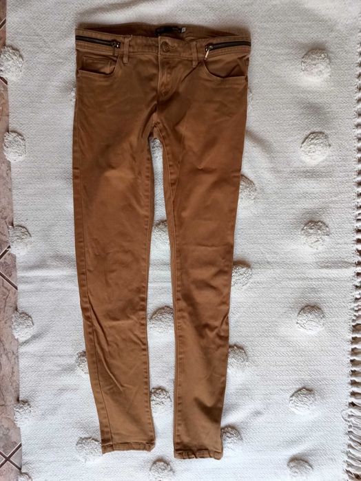 House spodnie damskie rozm. M bawełna