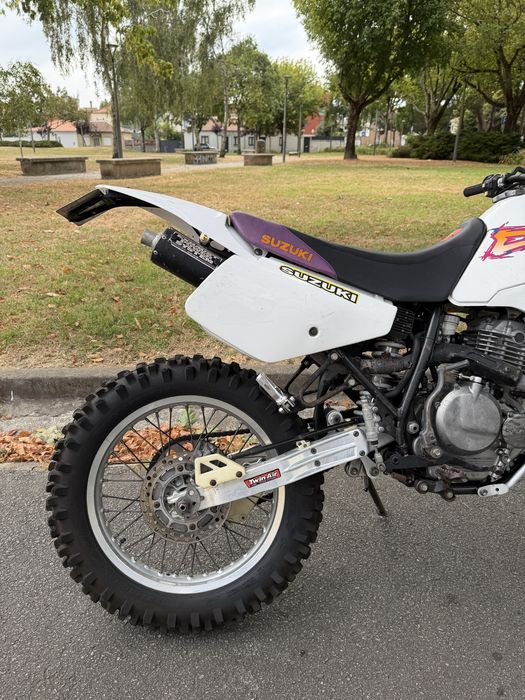 Suzuki DR350s