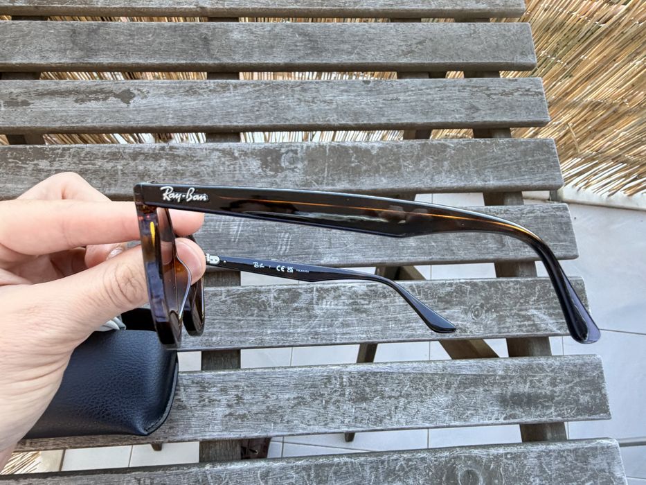 Ray ban polarizados (modelo rb 2180)