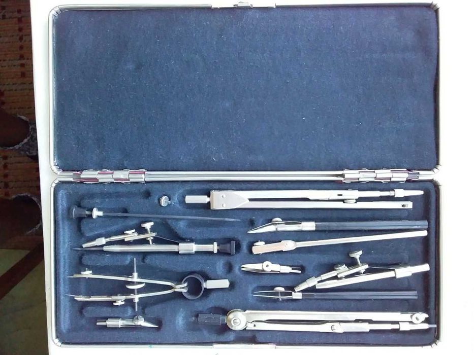 Готовальня НЧК 14-1-01