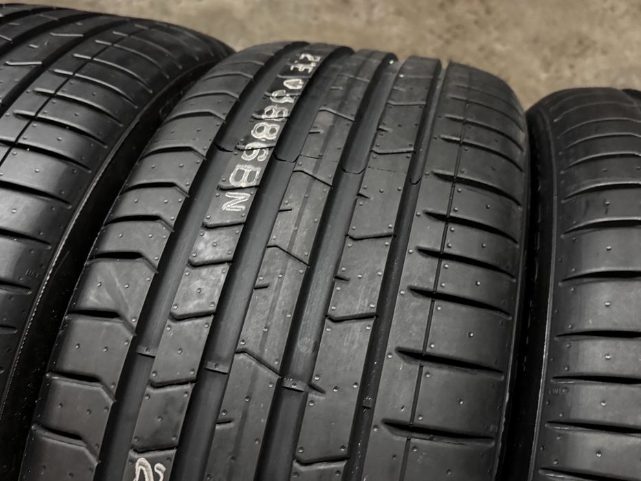 NOWE 255/40/20 z 2025r PIRELLI opony letnie komplet