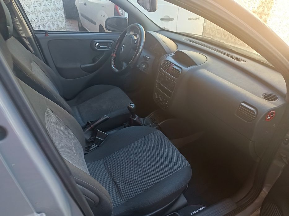 Opel corsa CDTI 2004