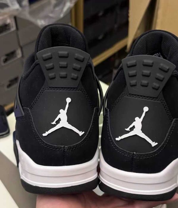 Nike Jordan Air Jordan 4 Retro White Thunder 42