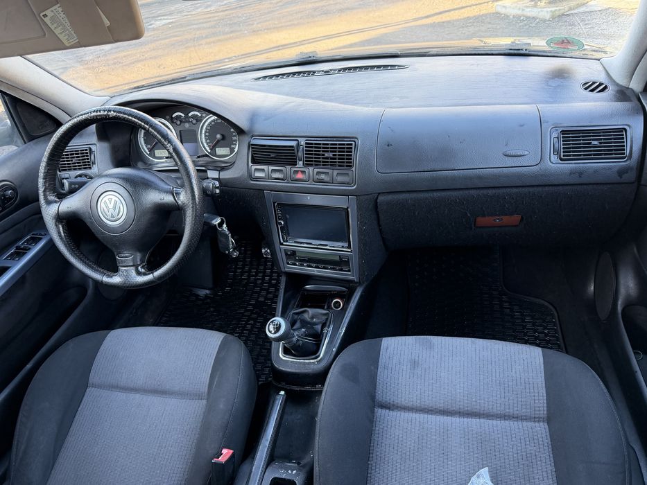 Фольксваген Гольф 4 1.9 дизель