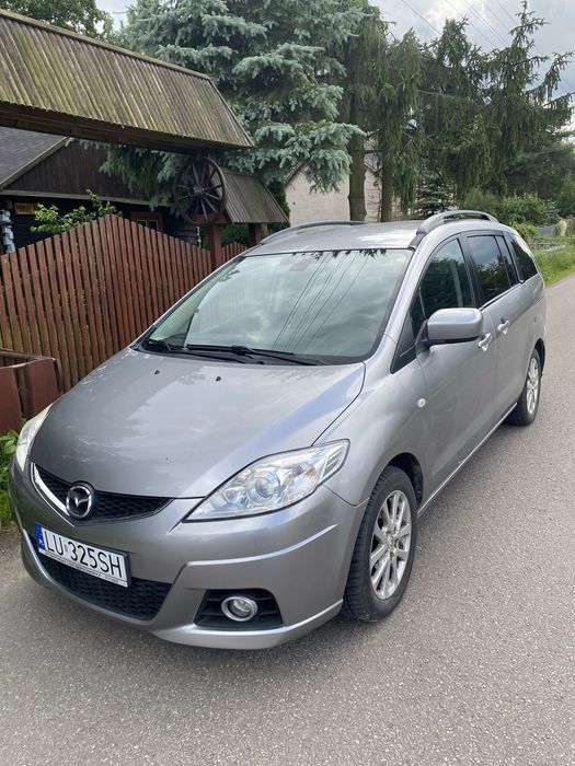 Mazda 5  rok 2009