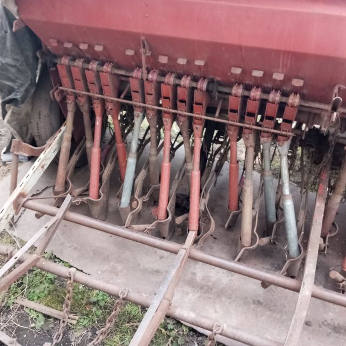 Продаж сівалки навісної польської до юмз МТЗ деталі за номером