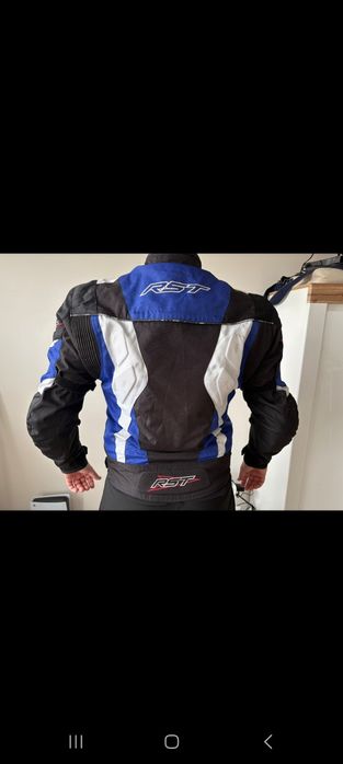 Kurtka motocyklowa RST