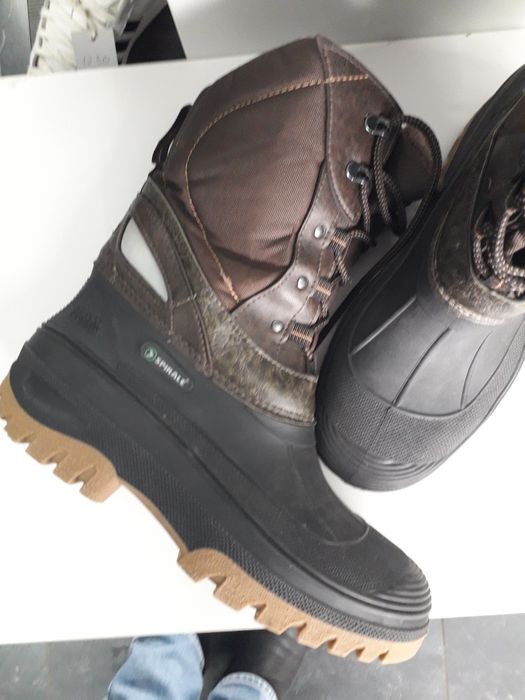 SPIRALE черевики на вовняній шерсті