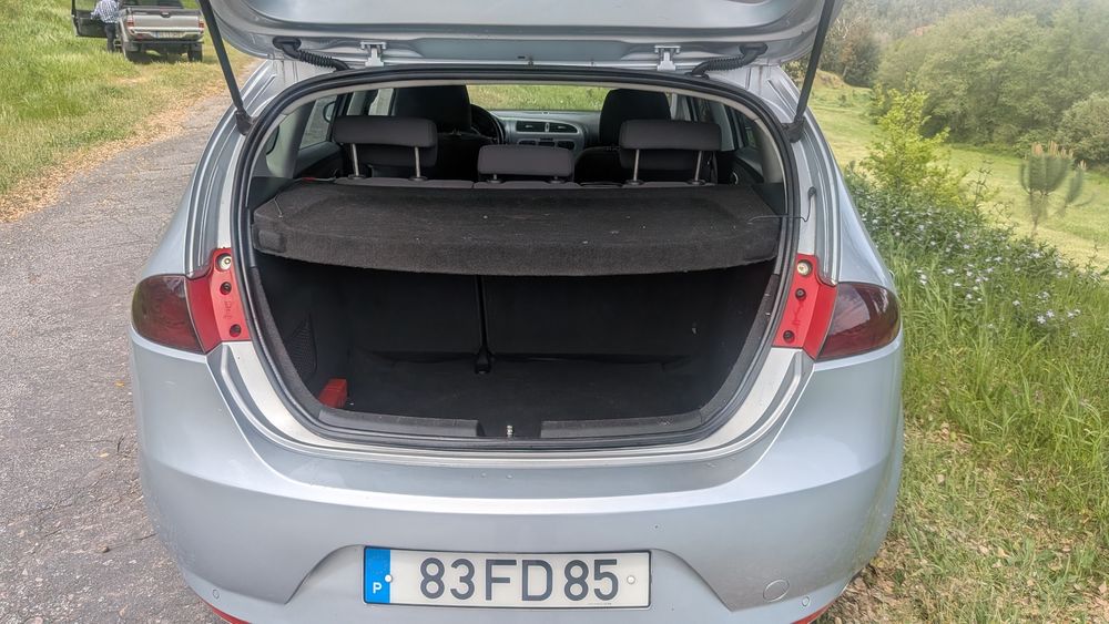 Seat Leon 1.9 tdi 105cv