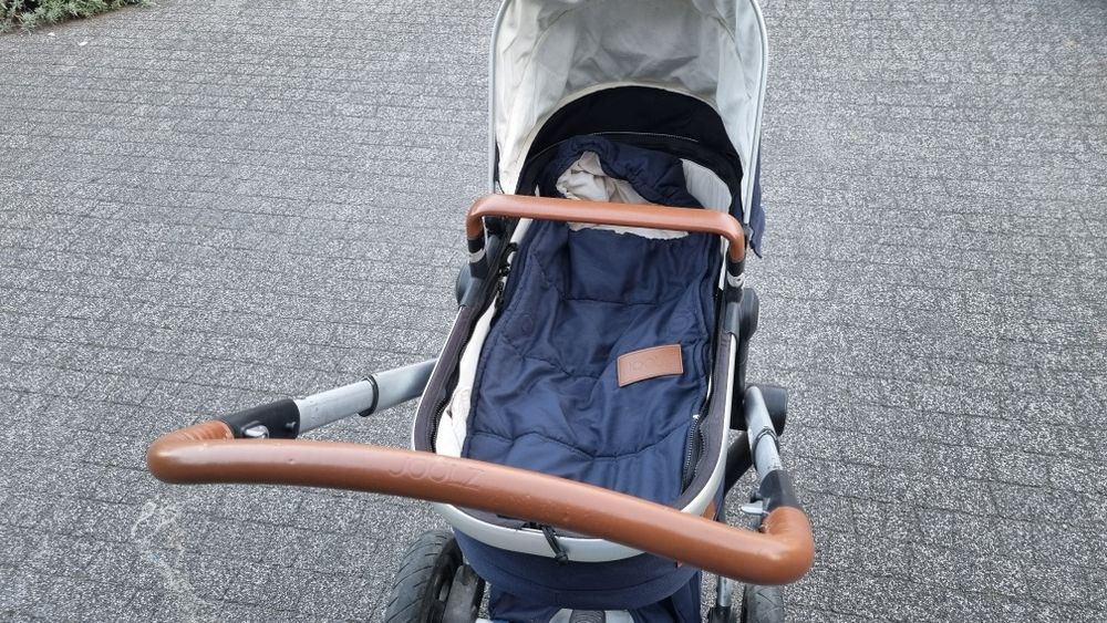 Wózek Joolz Day Earth Parrot Blue